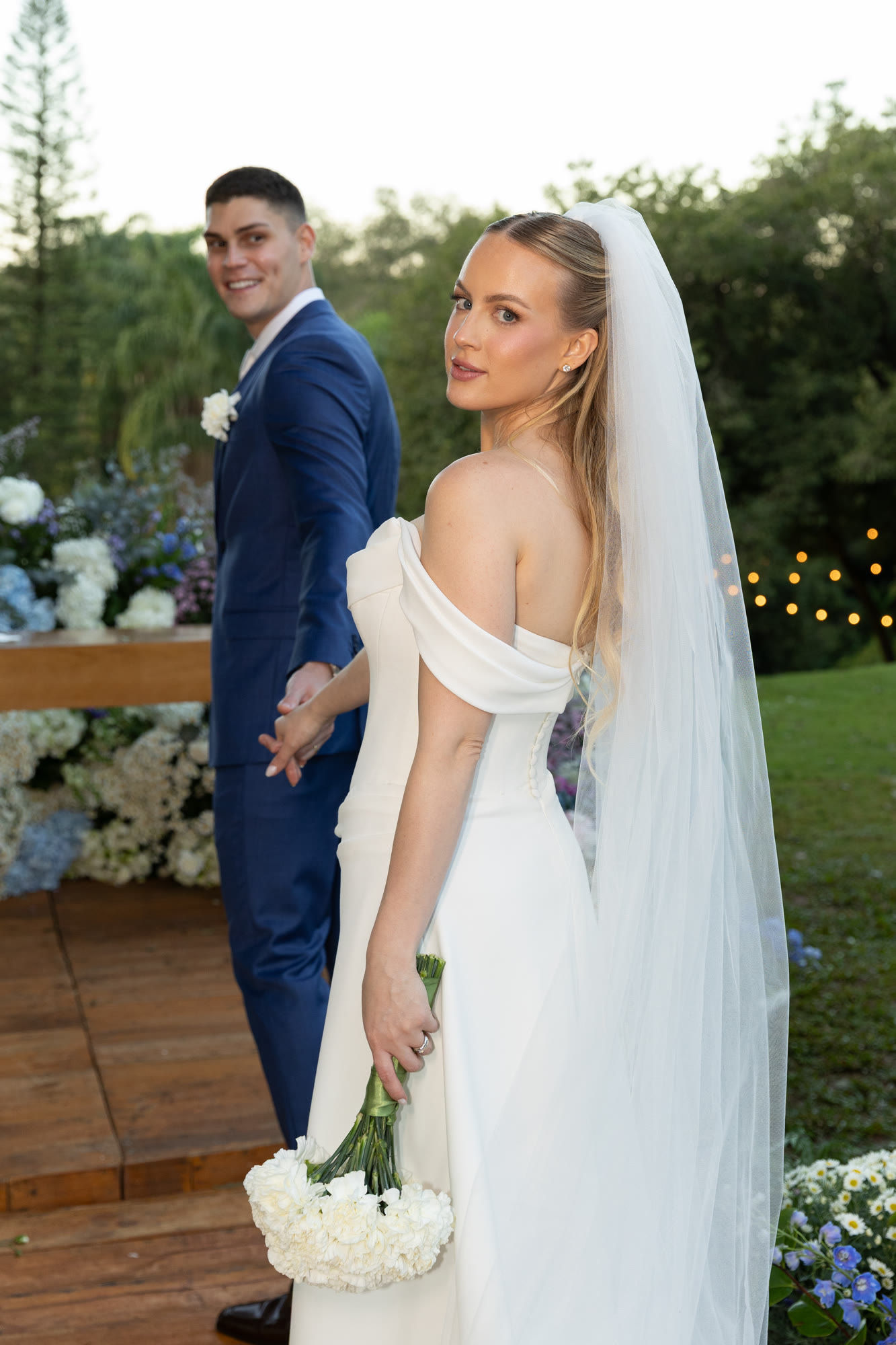 Casamento fotografado pela Riatla Studio
