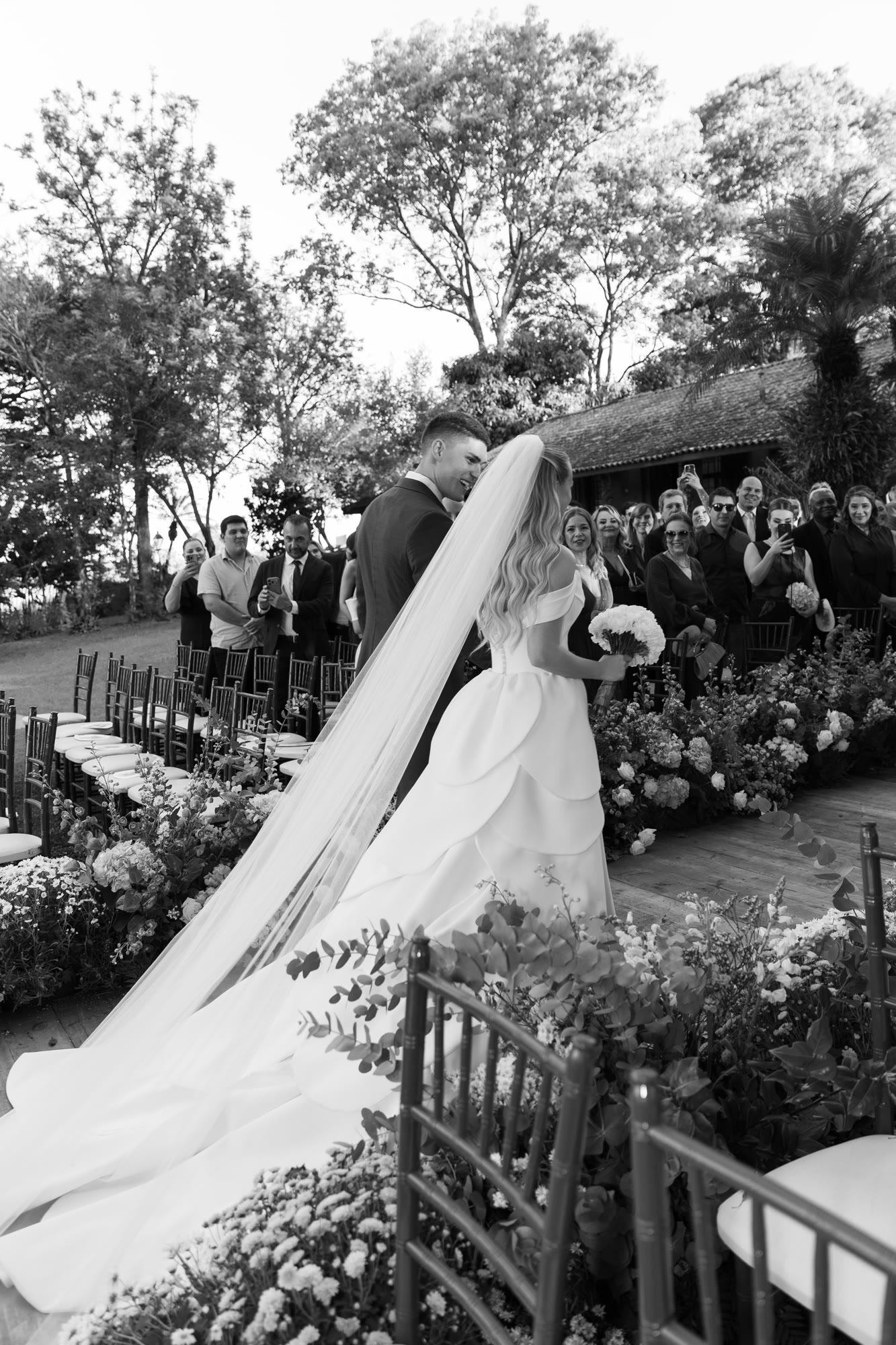 Casamento fotografado pela Riatla Studio