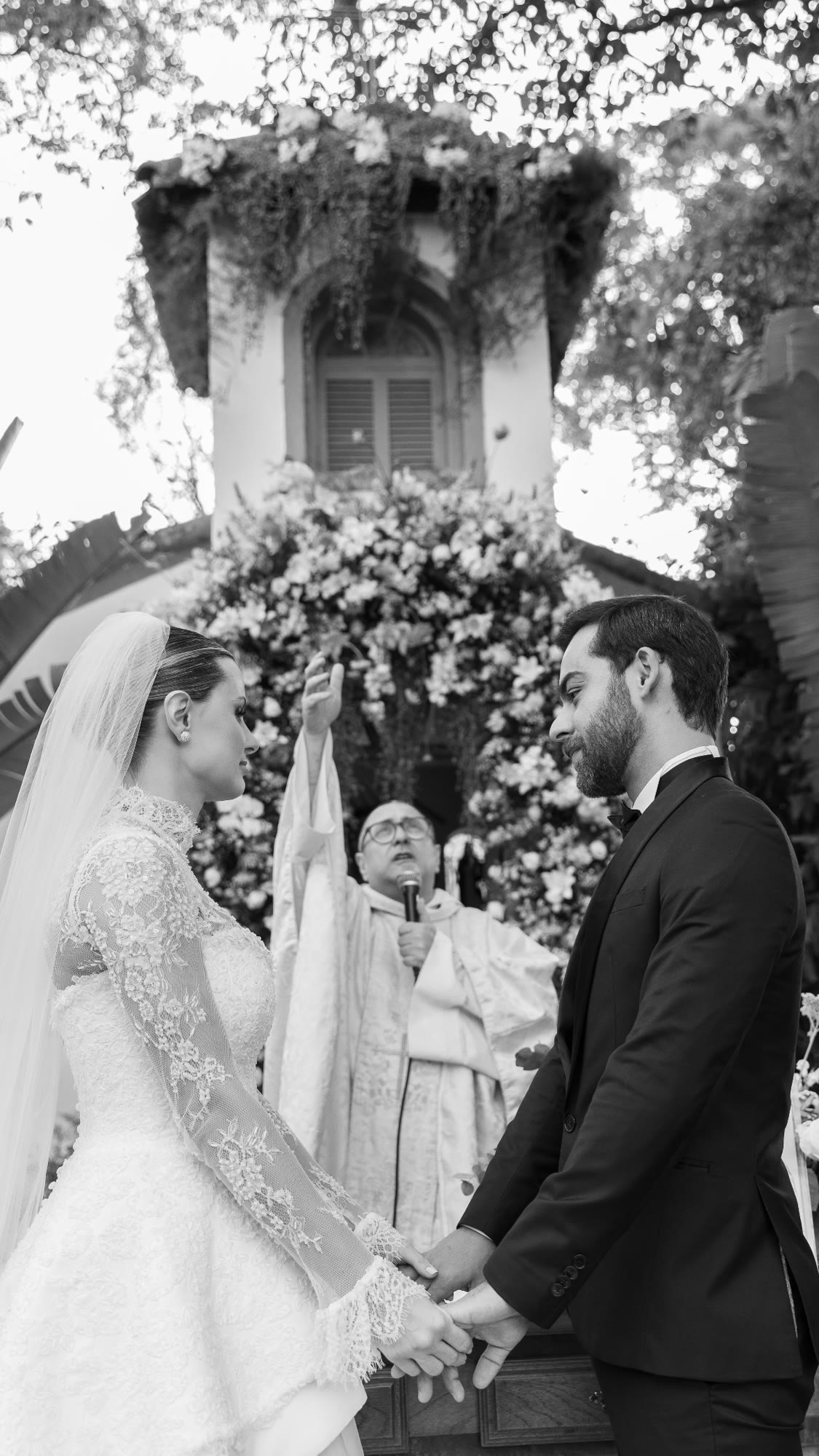 Casamento fotografado pela Riatla Studio