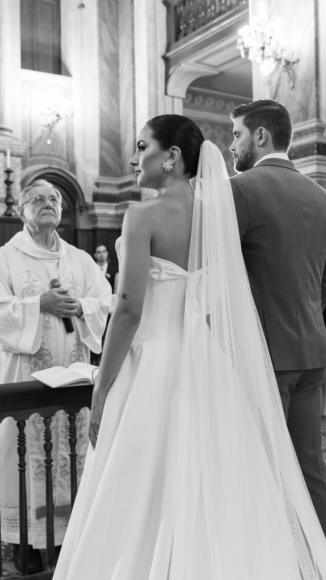 Casamento fotografado pela Riatla Studio