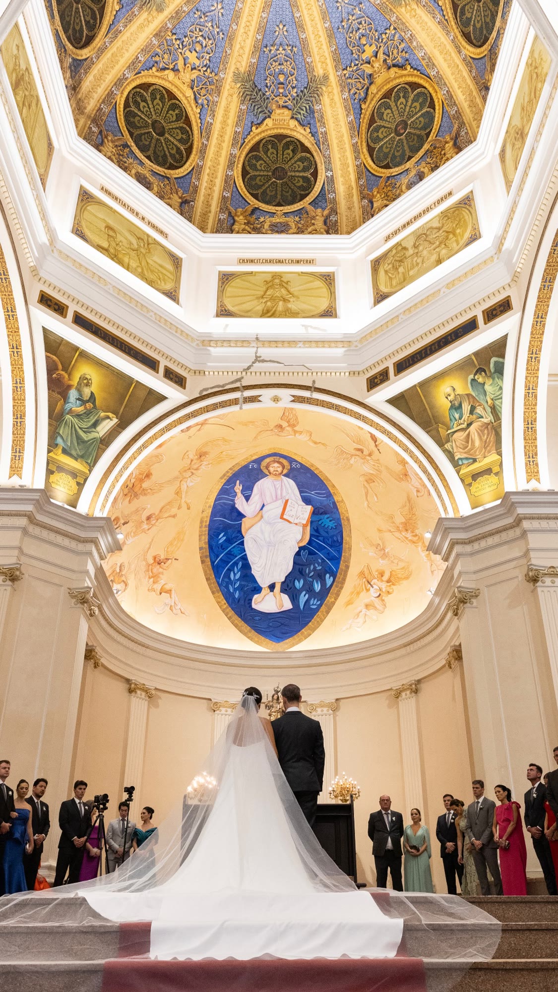 Casamento fotografado pela Riatla Studio