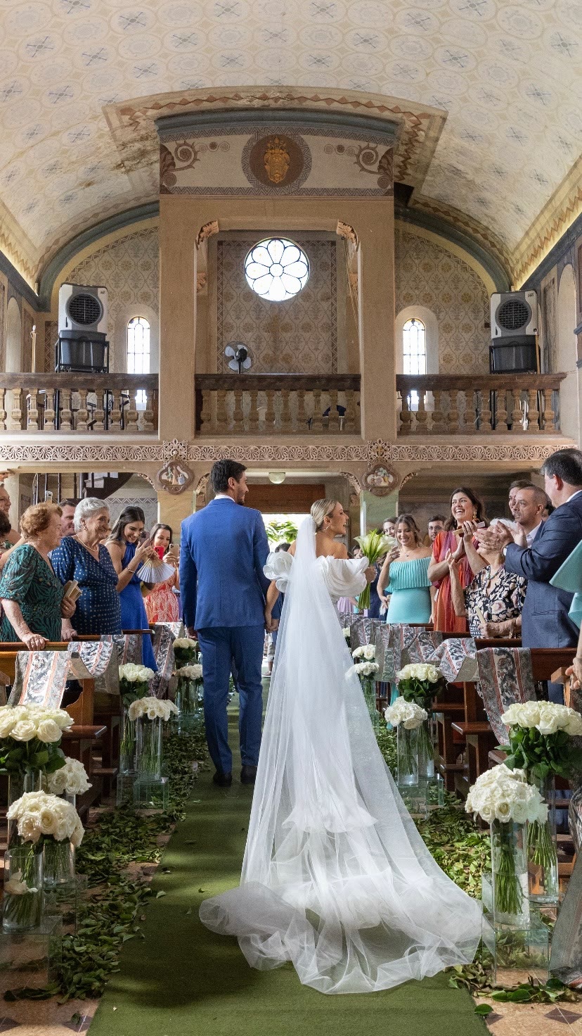 Casamento fotografado pela Riatla Studio