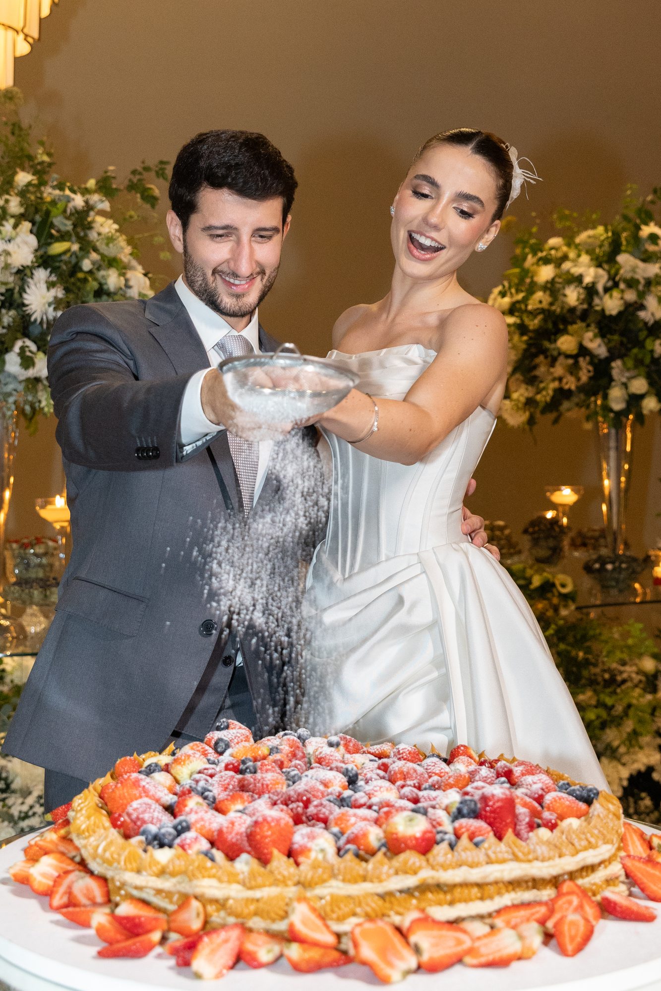 Casamento fotografado pela Riatla Studio