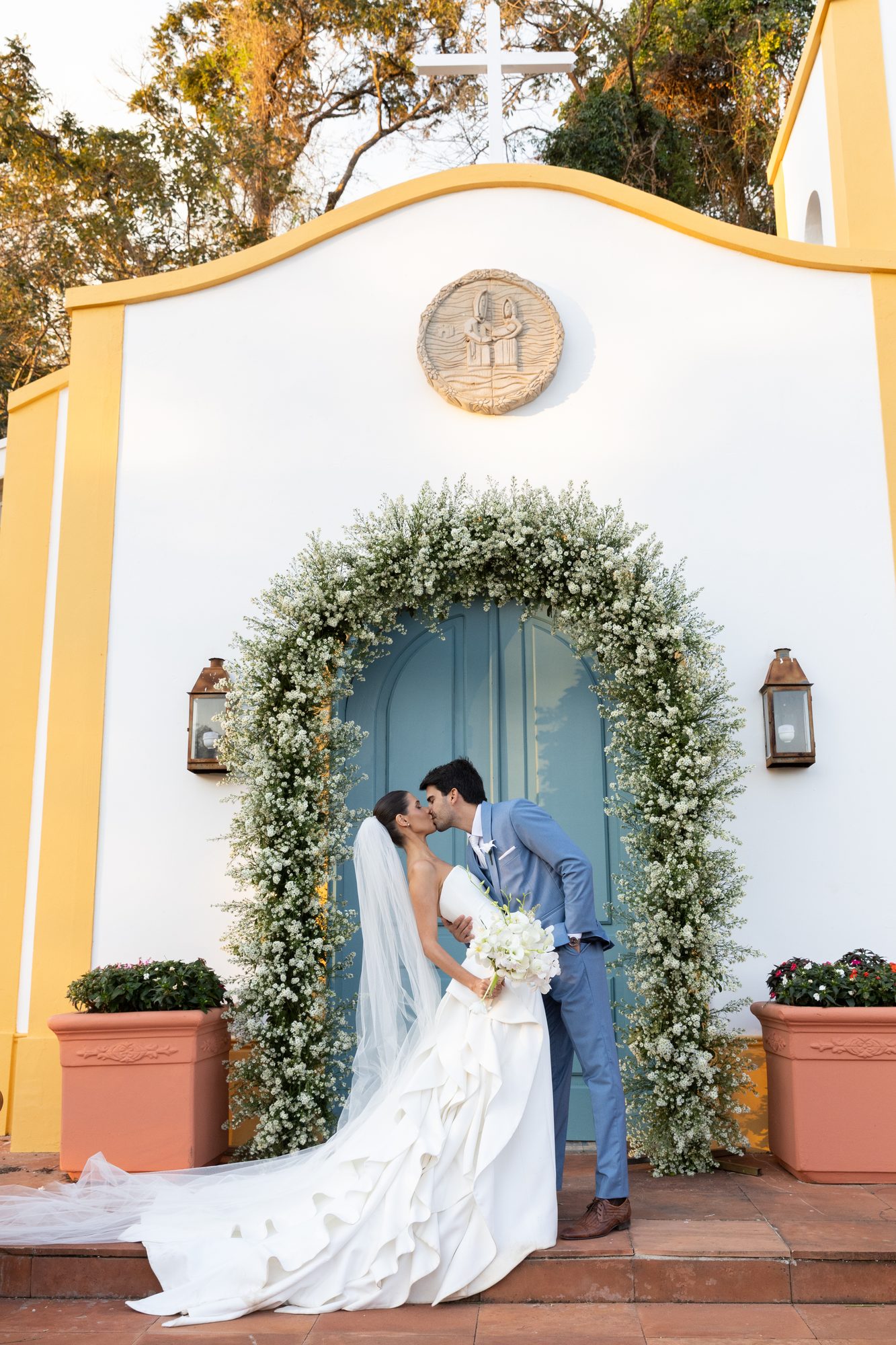 Casamento fotografado pela Riatla Studio